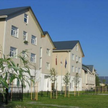 Hotel Skanste Riga Exterior foto
